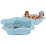 BOX 2 IN 1 SABBIERA E PISCINETTA DISNEY FROZEN 2 INJ 20427