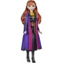 BAMBOLA 30 CM ANNA SHIMMER TRAVEL DISNEY FROZEN HASBRO F0797