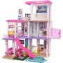 PLAYSET CASA DEI SOGNI DI BARBIE CON 10 AREE DI GIOCO, LUCI E SUONI MATTEL GRG93