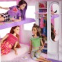 PLAYSET CASA DEI SOGNI DI BARBIE CON 10 AREE DI GIOCO, LUCI E SUONI MATTEL GRG93