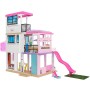 PLAYSET CASA DEI SOGNI DI BARBIE CON 10 AREE DI GIOCO, LUCI E SUONI MATTEL GRG93