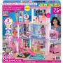 PLAYSET CASA DEI SOGNI DI BARBIE CON 10 AREE DI GIOCO, LUCI E SUONI MATTEL GRG93