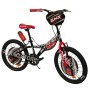 BICICLETTA 20" BMX 2 FRENI, BORRACCIA E CAVALLETTO BKT BM20