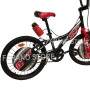 BICICLETTA 20" BMX 2 FRENI, BORRACCIA E CAVALLETTO BKT BM20