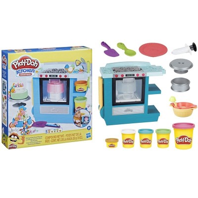 PLAYSET IL DOLCE FORNO DI PLAYDOH KITCHEN CREATIONS HASBRO F1321