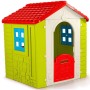 CASETTA DA GIOCO WONDER HOUSE CON PORTE APRIBILI  FEBER 800012220