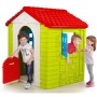 CASETTA DA GIOCO WONDER HOUSE CON PORTE APRIBILI  FEBER 800012220