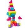 SACCA ECO 60 PEZZI COSTRUZIONI MEGA BLOKS CYP67