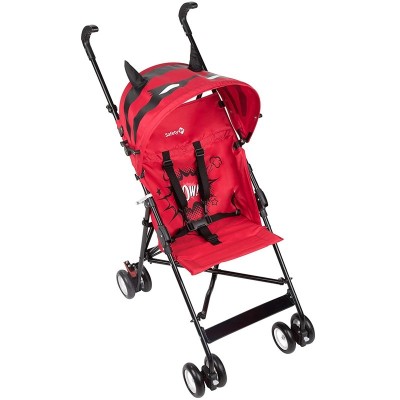 PASSEGGINO ULTRA LEGGERO A STRUTTURA COMPATTA CRAZY PEPS SUPERPINK SAFETY 1ST 1187816000