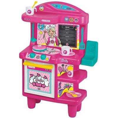 CUCINA DI BARBIE 68 CM GRANDI GIOCHI GG00528