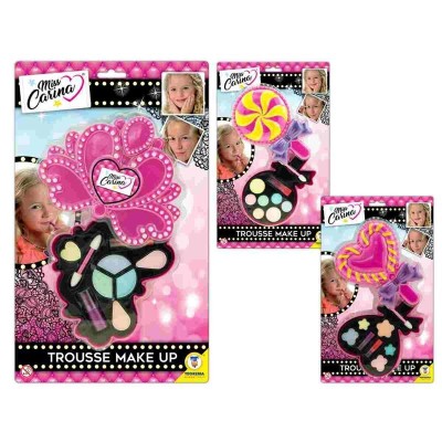 COFANETTO DOLCI TROUSSE MAKE UP MISS CARINA TEOREMA 66120