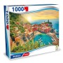 PUZZLE 1000 PEZZI ITALIA - CINQUE TERRE TEOREMA 67016