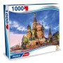 PUZZLE 1000 PEZZI RUSSIA - MOSCA, CREMLINO TEOREMA 67028