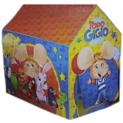 TENDA TOPO GIGIO GRANDI GIOCHI TPU14000