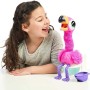 BINGO GOTTA GO FLAMINGO IL FENICOTTERO INTERATTIVO LITTLE LIVE PETS GIOCHI PREZIOSI LPG00000