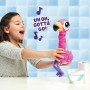 BINGO GOTTA GO FLAMINGO IL FENICOTTERO INTERATTIVO LITTLE LIVE PETS GIOCHI PREZIOSI LPG00000