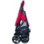 - PASSEGGINO TRENDIDEAL PLAIN RED RECLINABILE CON CESTELLO E PARAPIOGGIA SAFETY 1ST 8850