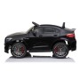 AUTO ELETTRICA PER BAMBINI MERCEDES GLC 63 S COUPÈ NERO 12V, R/C, ING.MP3, SEDILE IN PELLE B5688