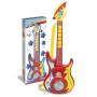 - CHITARRA ROCK ELETTRICA CON TRACOLLA BONTEMPI 246909/2