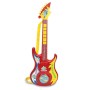 - CHITARRA ROCK ELETTRICA CON TRACOLLA BONTEMPI 246909/2